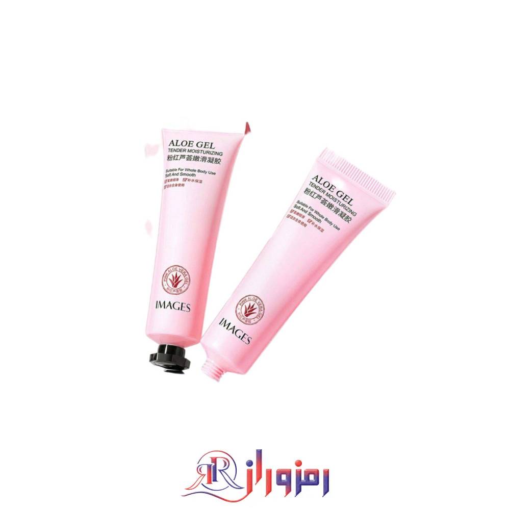 ژل آلوئه ورا صورتی aloe gel حجم 40 میل پک 6 عددی،خرید و قیمت ژل آلوئه ورا صورتی aloe gel حجم 40 میل پک 6 عددی
